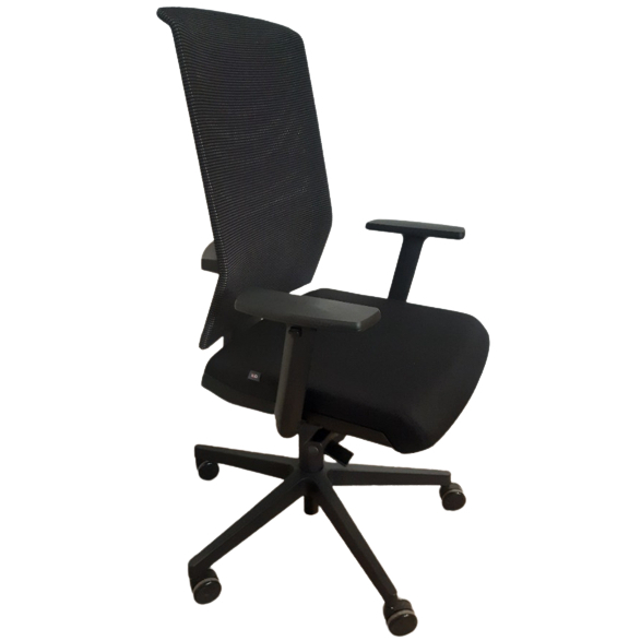 stolička ZETA 363-SYS, vzorový kus Rožnov