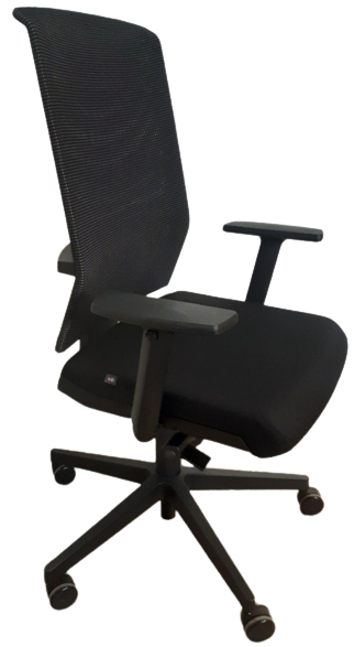stolička ZETA 363-SYS, vzorový kus Rožnov gallery main image
