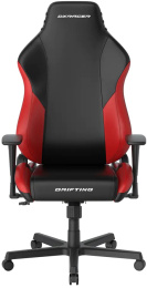 herná stolička DXRacer DRIFTING čierno-červená gallery main image