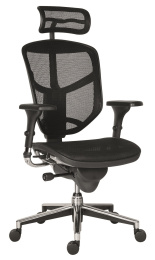 kancelárska stolička ENJOY vzorový kus Rožnov