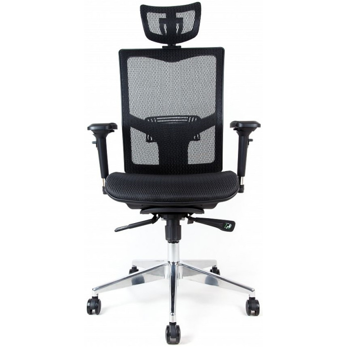 kancelárska stolička X5M vzorový kus OSTRAVA
