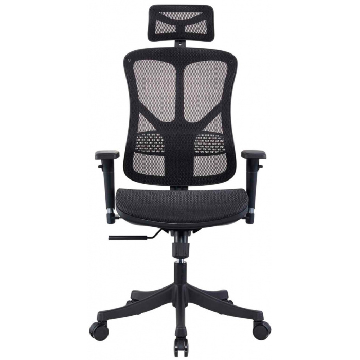 kancelárská stolička GEMINI JNS-526, čierna č.AOJ1569