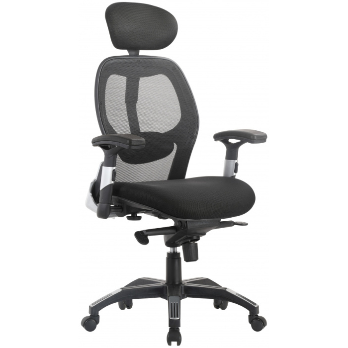 Kancelárská stolička W002 Tisun č.AOJ1571