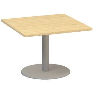 ALFA 400 stôl konferenčný 409 80x80 cm nízký 