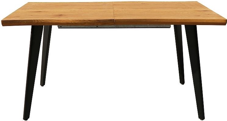 SIGNAL Jedálenský rozkladací stôl Fresno dub artisan 120-180 cm