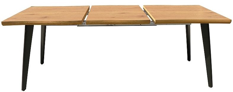 SIGNAL Jedálenský rozkladací stôl Fresno dub 150-210 cm
