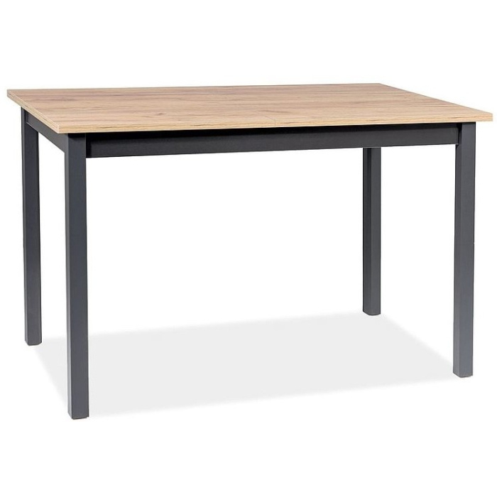 Jedálenský rozkladací stôl Horacy dub artisan 125-170x75 cm