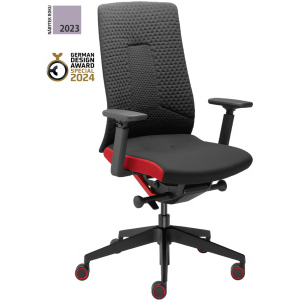 Kancelárská stolička FollowMe 451-SYQ-N6_