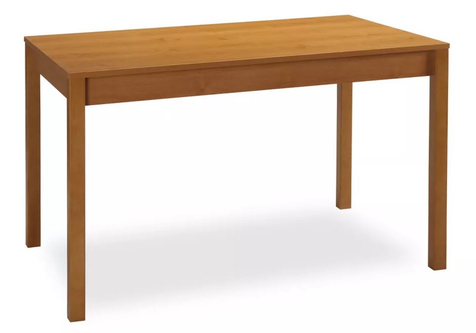 MI-KO Jedálenský stôl GASTRO 80-160 x 80 cm