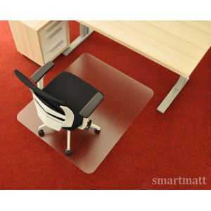 podložka (120x100) pod stoličky SMARTMATT 5100 PCT - na koberce
