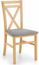 Jedálenská stolička DARIUSZ dub medový