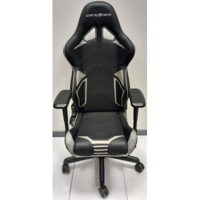 Herná stolička DXRacer Racing Pro OH/RV131/NG, č.AOJ1710