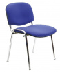 konferenčná stolička ISO čalúnená