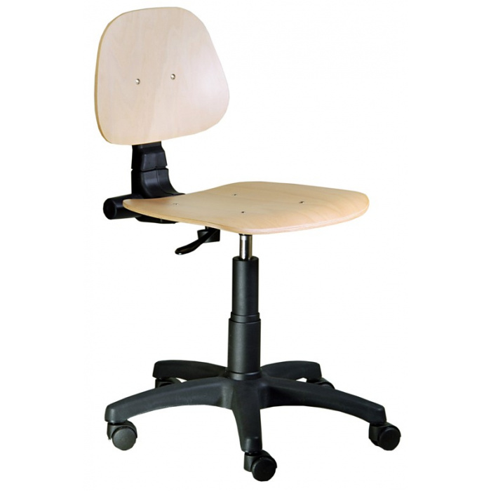 stolička EKO dřevěná, kloub