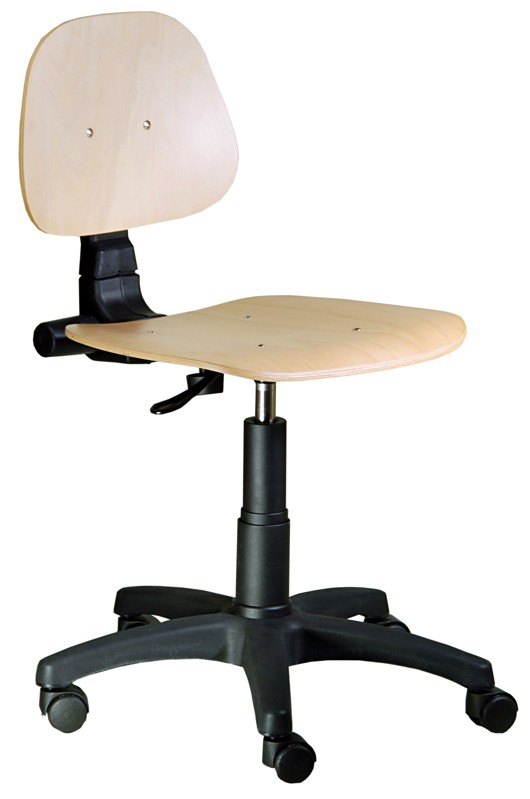 stolička EKO dřevěná, kloub gallery main image