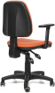 kancelárska stolička KLASIK BZJ 001 asynchronní