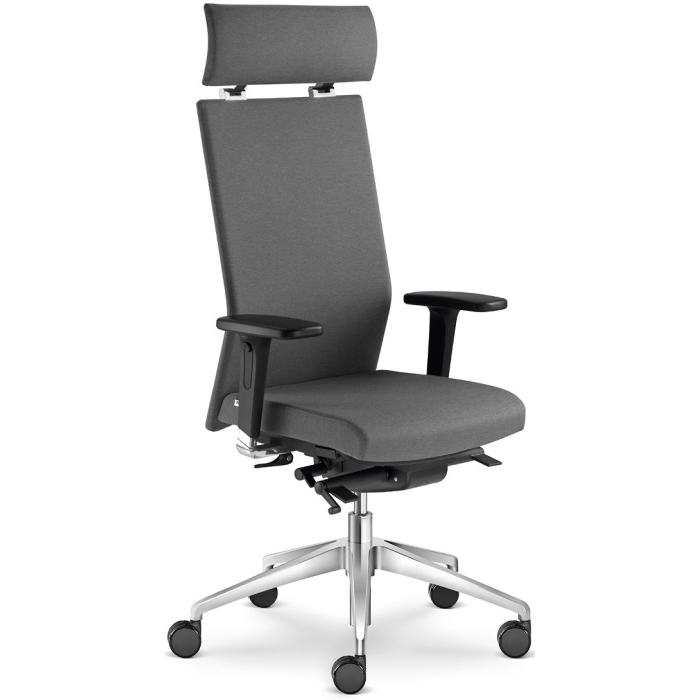 Kancelárska stolička WEB OMEGA 420-SYS